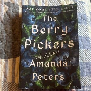 The Berry Pickers Novel